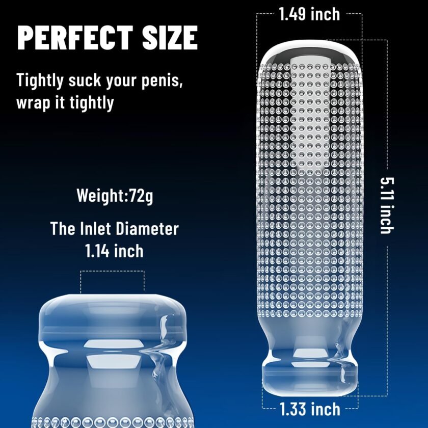 Portable Soft Silica Gel Sx Materia Sucking Games Handheld Pocket Pussies Tools for Men Cheap Help Men with Sweater B7W - Image 6